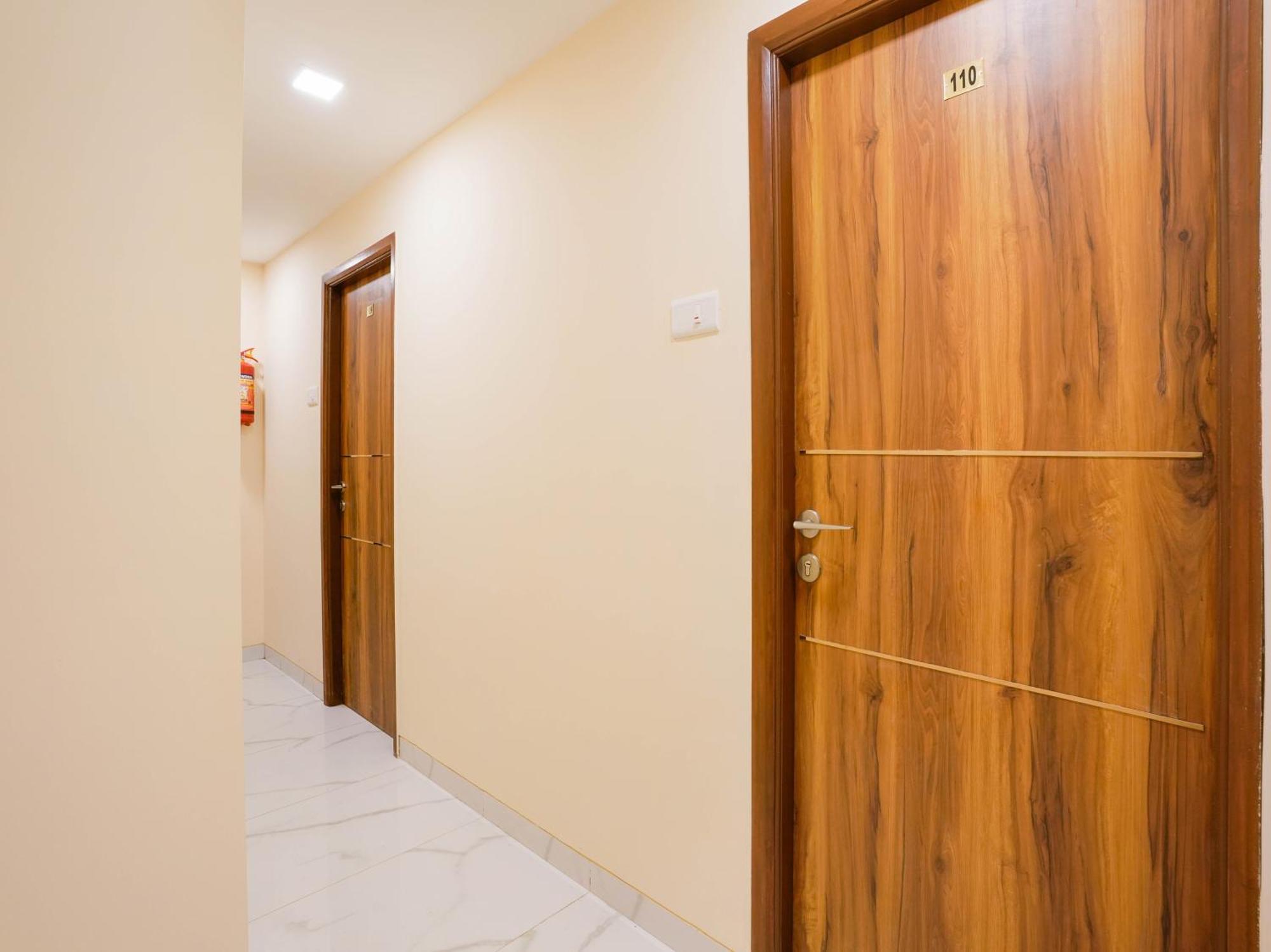Hotel O King Residency Near Bharat Talkies Bombay Exterior foto