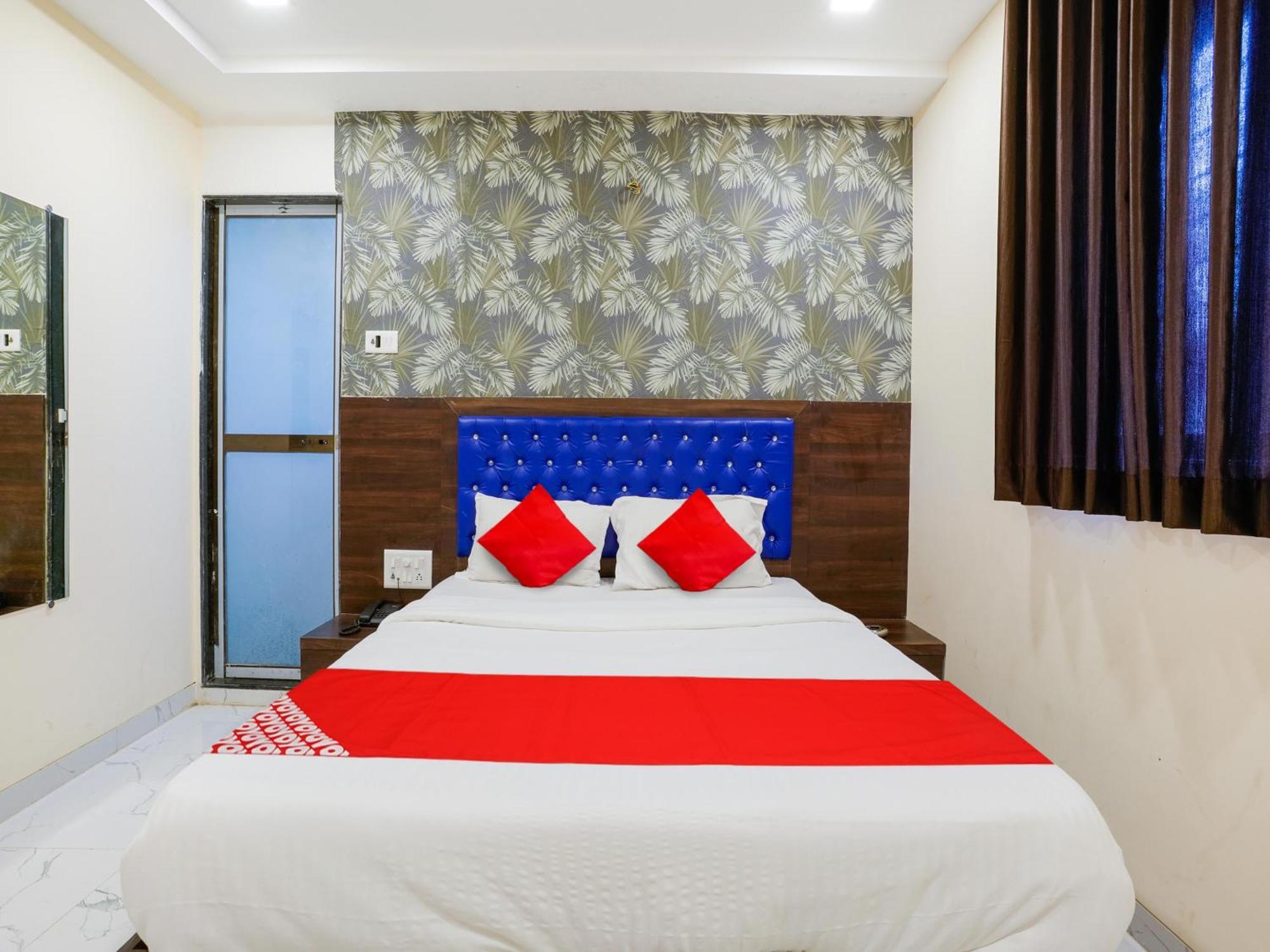 Hotel O King Residency Near Bharat Talkies Bombay Exterior foto