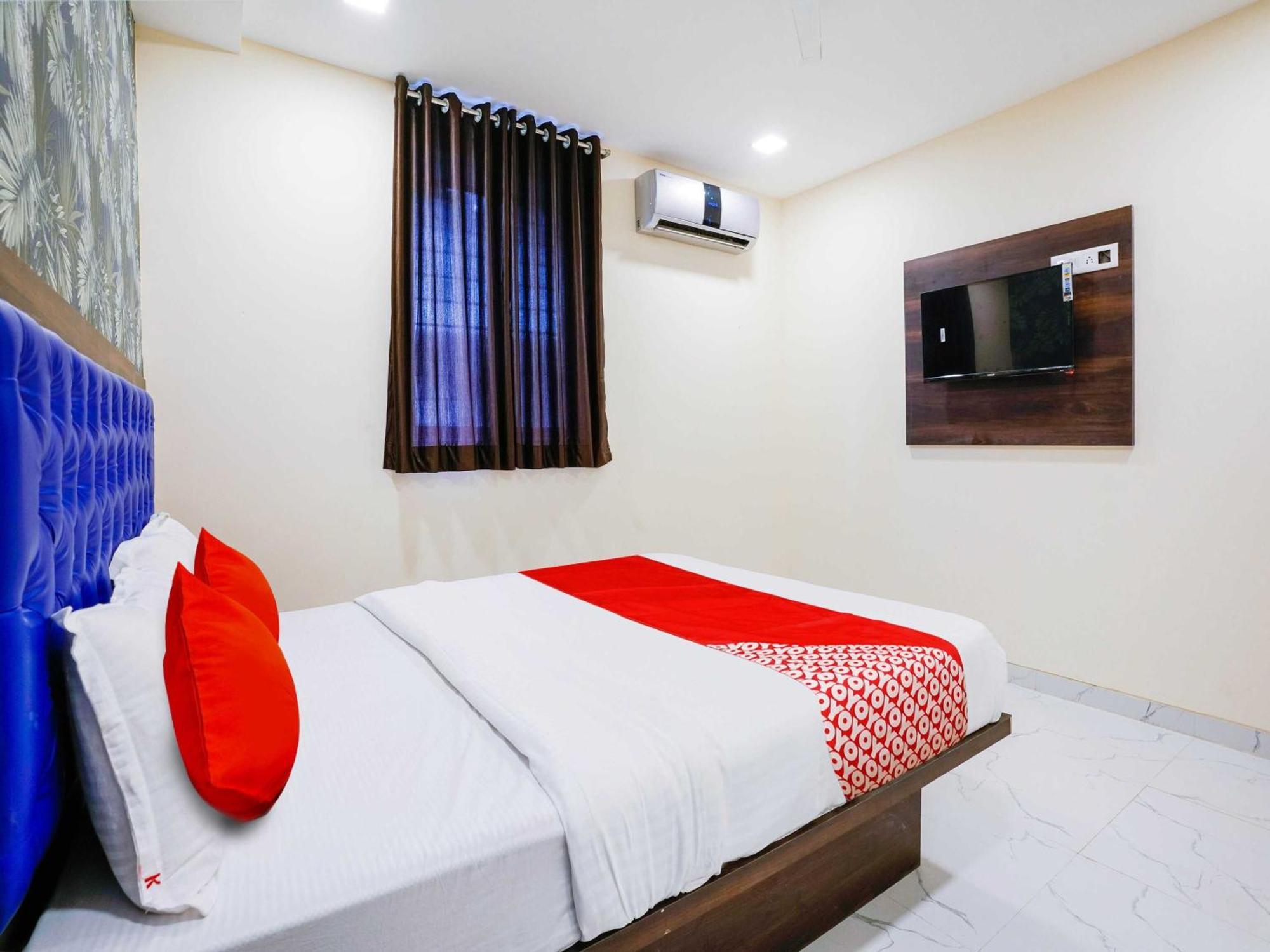 Hotel O King Residency Near Bharat Talkies Bombay Exterior foto
