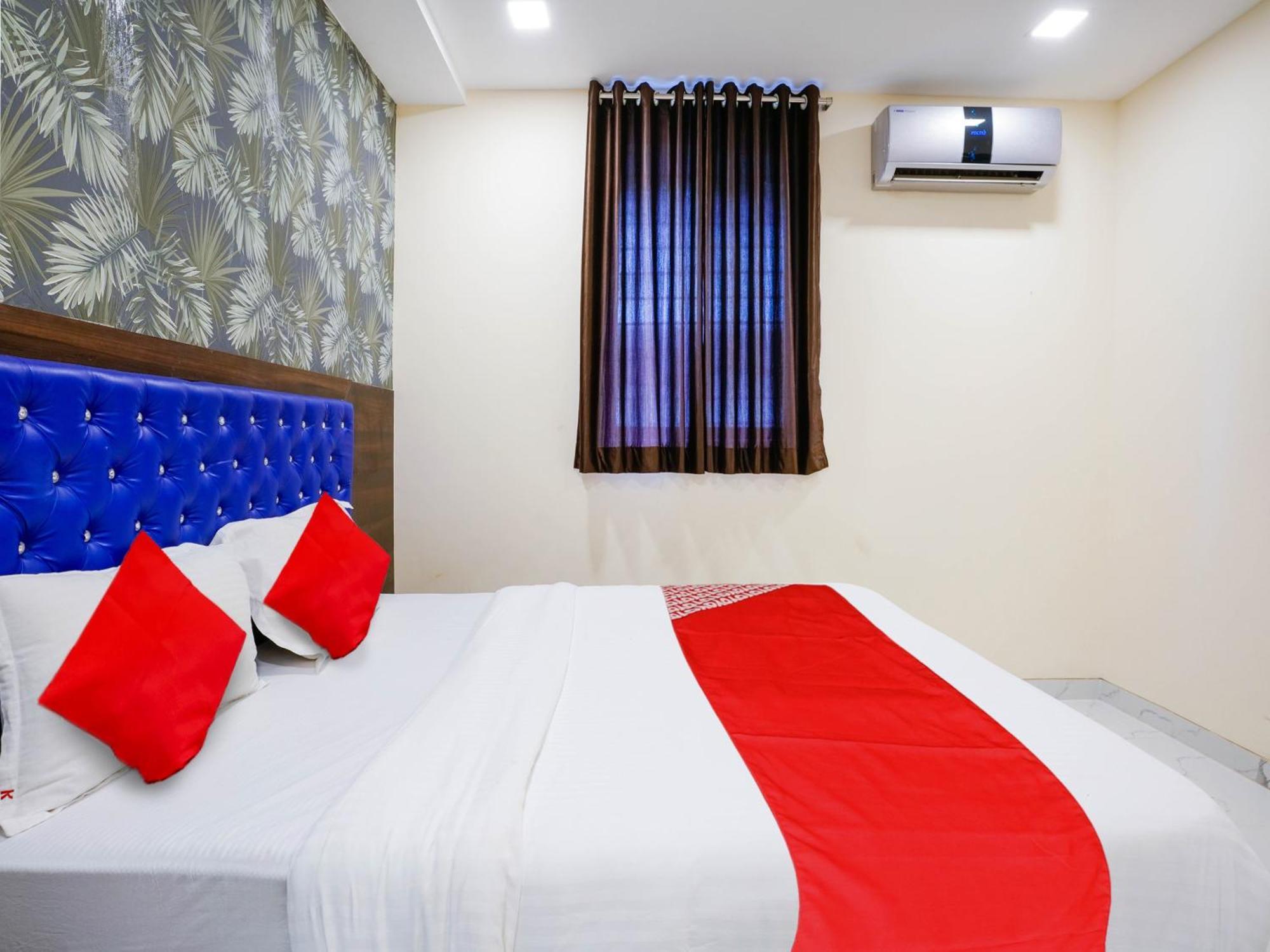 Hotel O King Residency Near Bharat Talkies Bombay Exterior foto